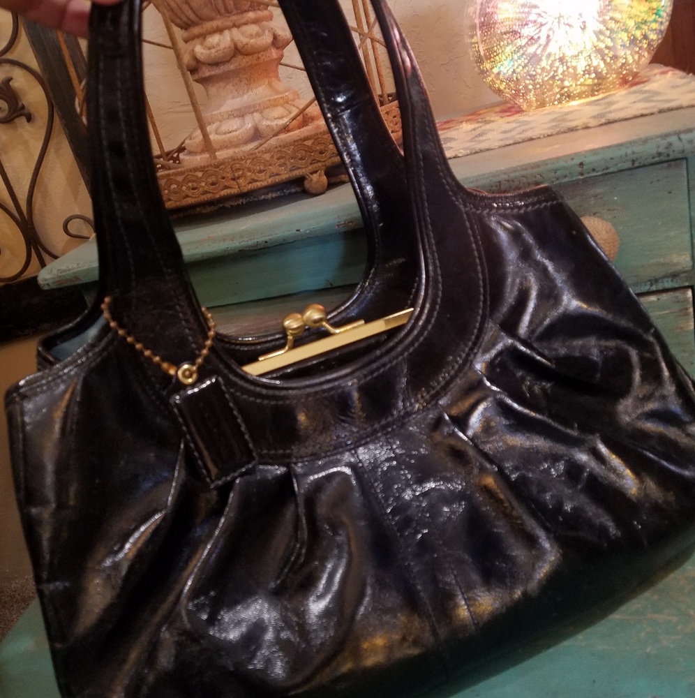 Coach hobo bag